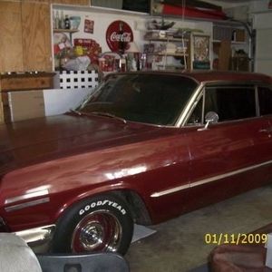 Meet your Posher, Ron